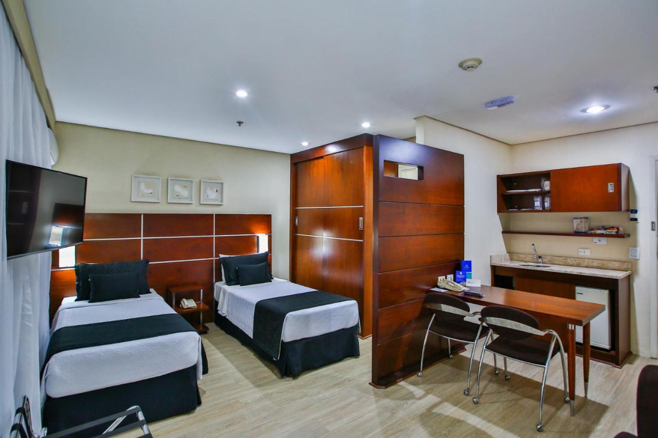 Transamerica Executive Chácara Santo Antônio São Paulo Extérieur photo