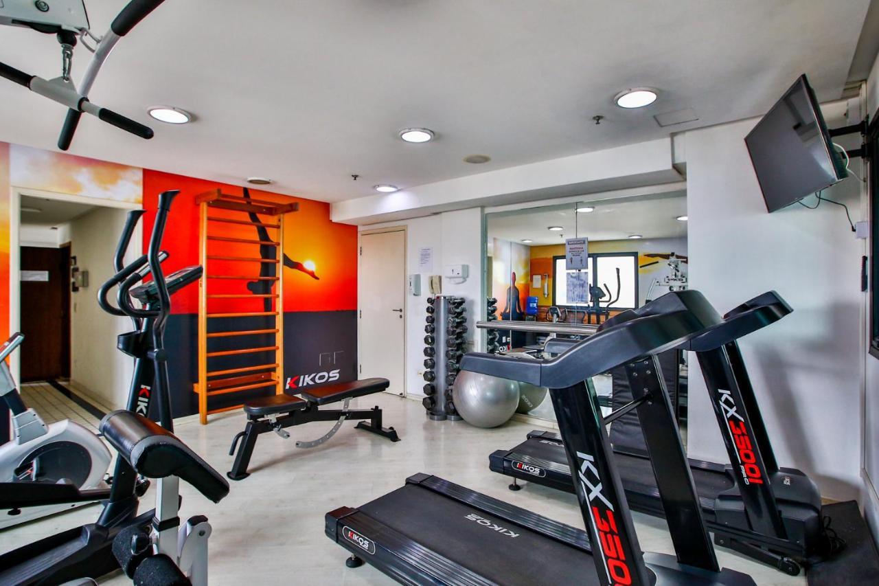 Transamerica Executive Chácara Santo Antônio São Paulo Extérieur photo