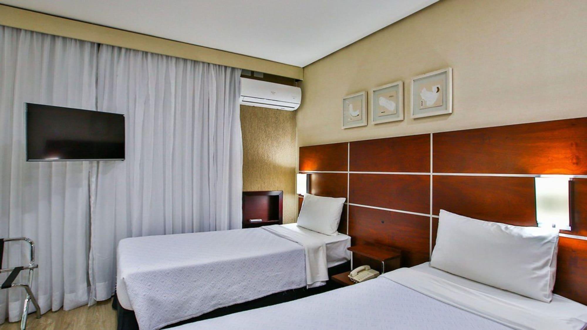 Transamerica Executive Chácara Santo Antônio São Paulo Extérieur photo