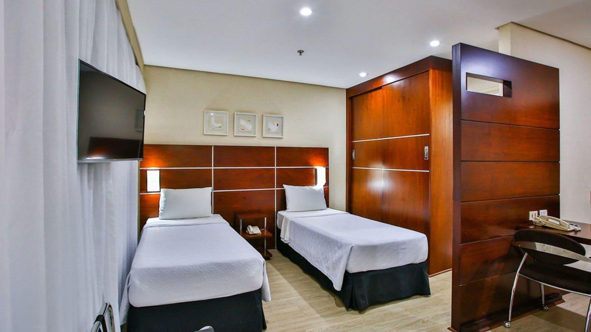 Transamerica Executive Chácara Santo Antônio São Paulo Extérieur photo