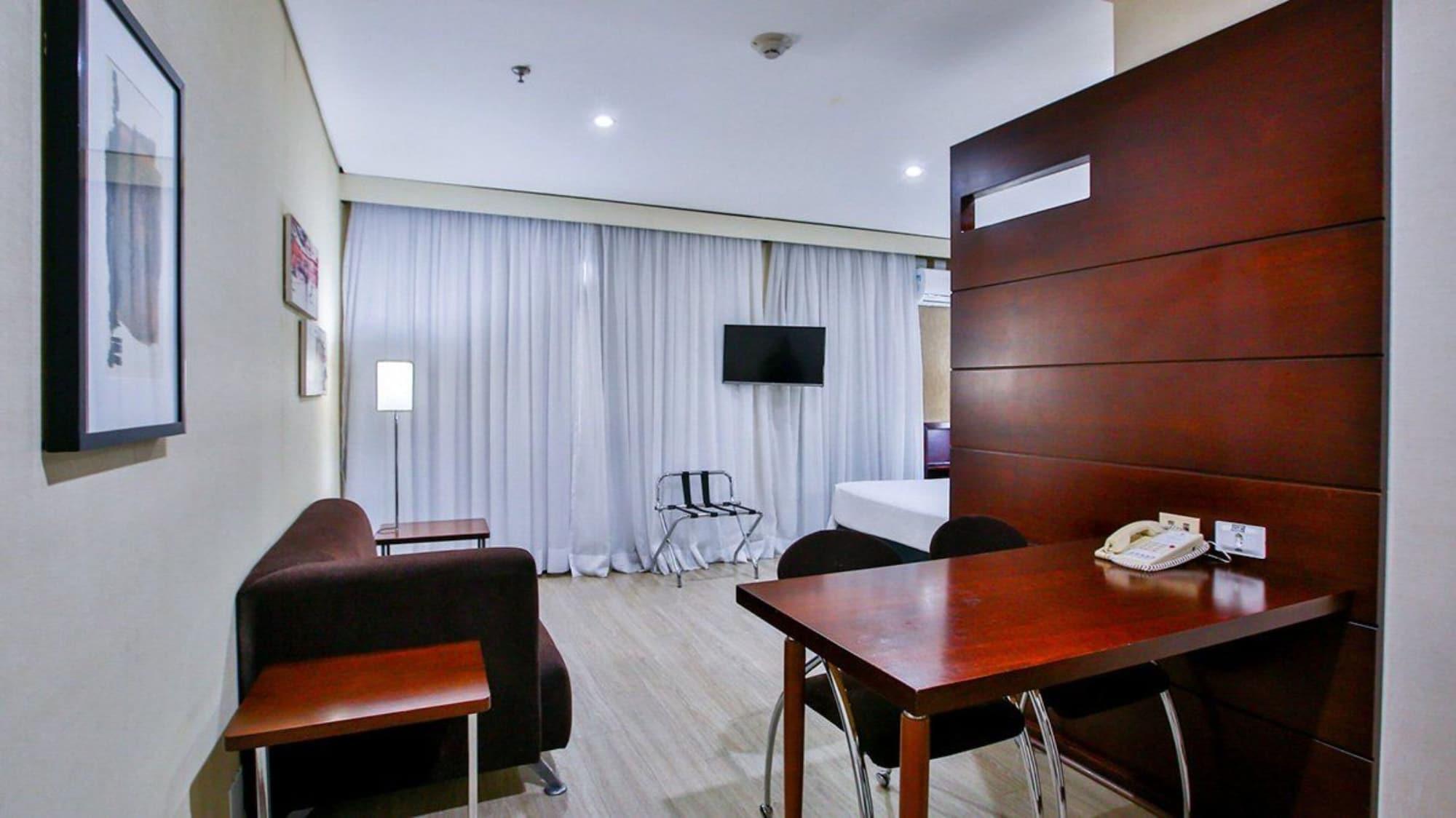 Transamerica Executive Chácara Santo Antônio São Paulo Extérieur photo
