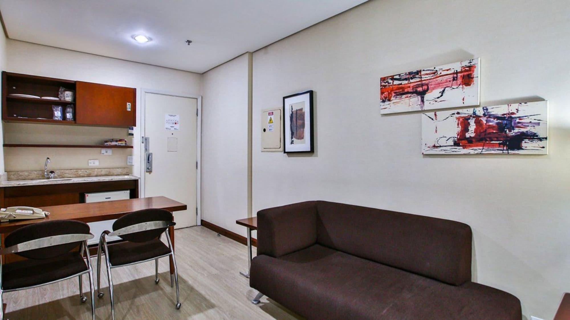 Transamerica Executive Chácara Santo Antônio São Paulo Extérieur photo