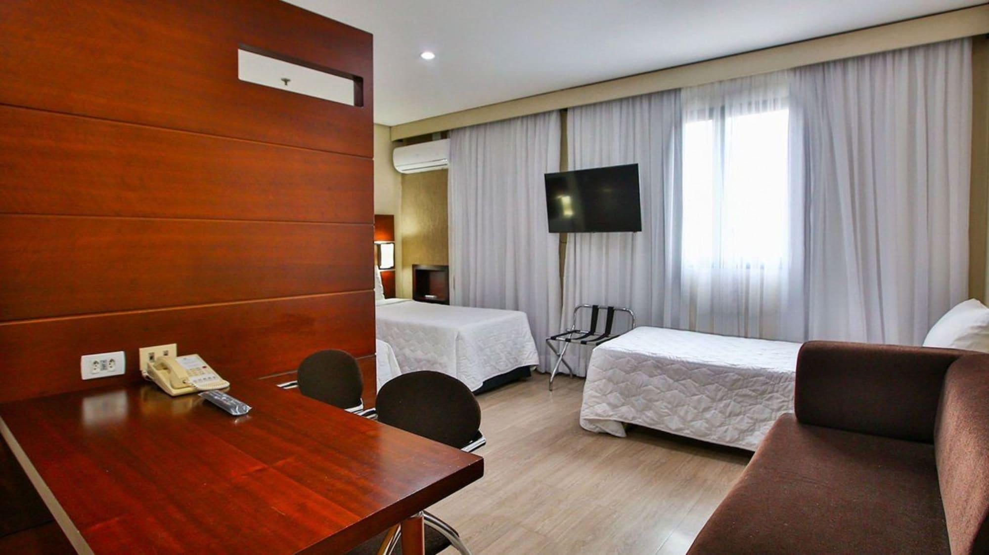 Transamerica Executive Chácara Santo Antônio São Paulo Extérieur photo