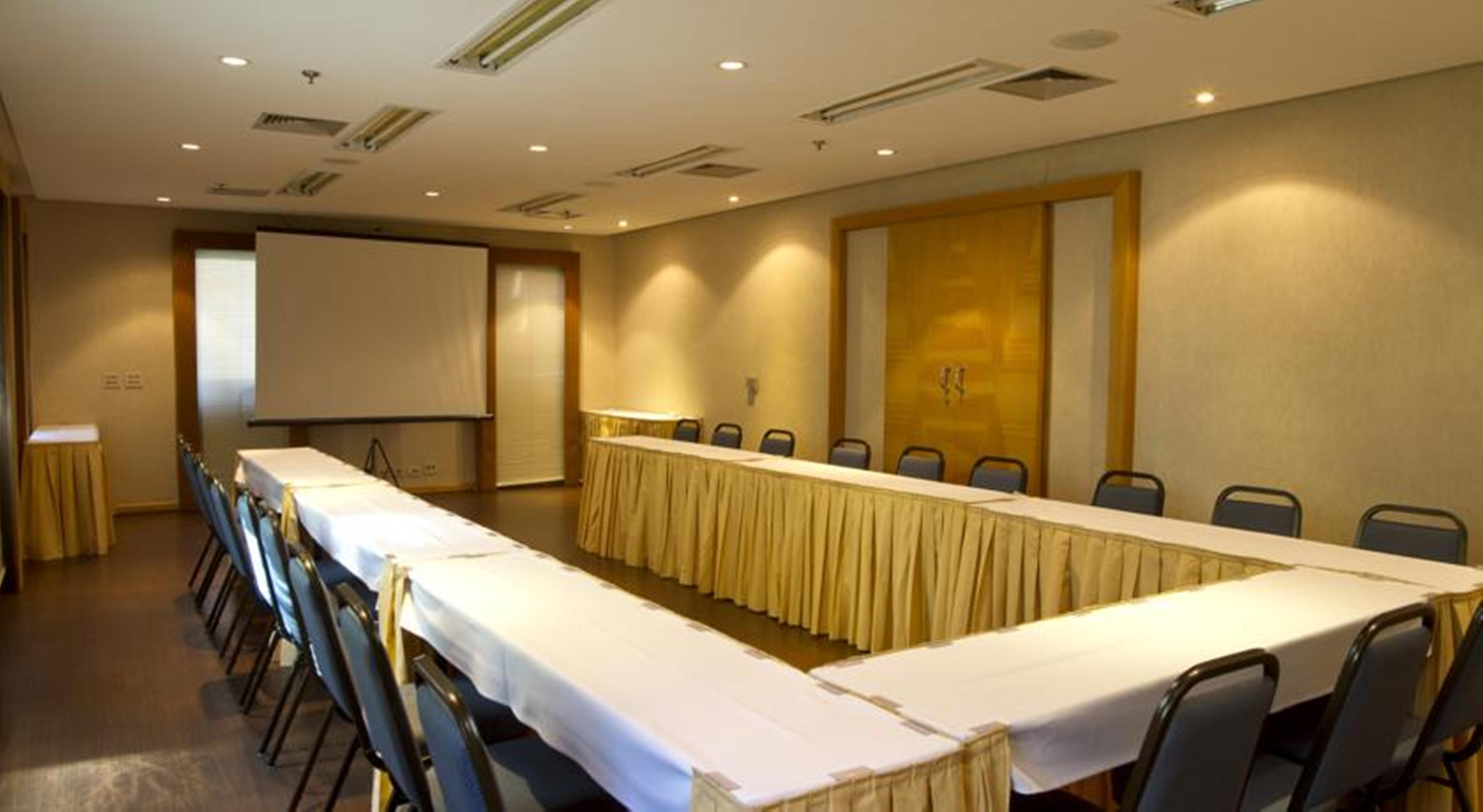 Transamerica Executive Chácara Santo Antônio São Paulo Extérieur photo
