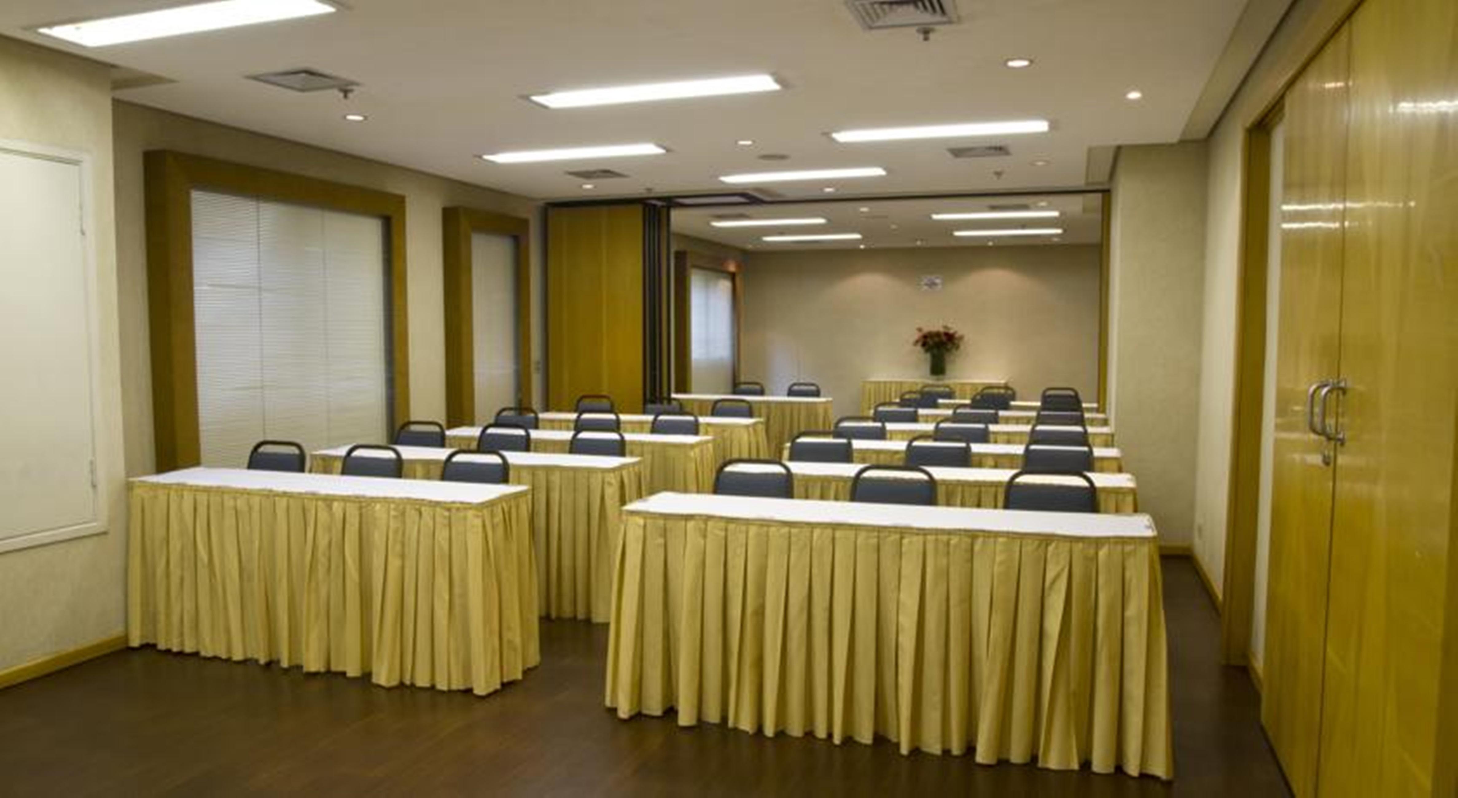 Transamerica Executive Chácara Santo Antônio São Paulo Extérieur photo