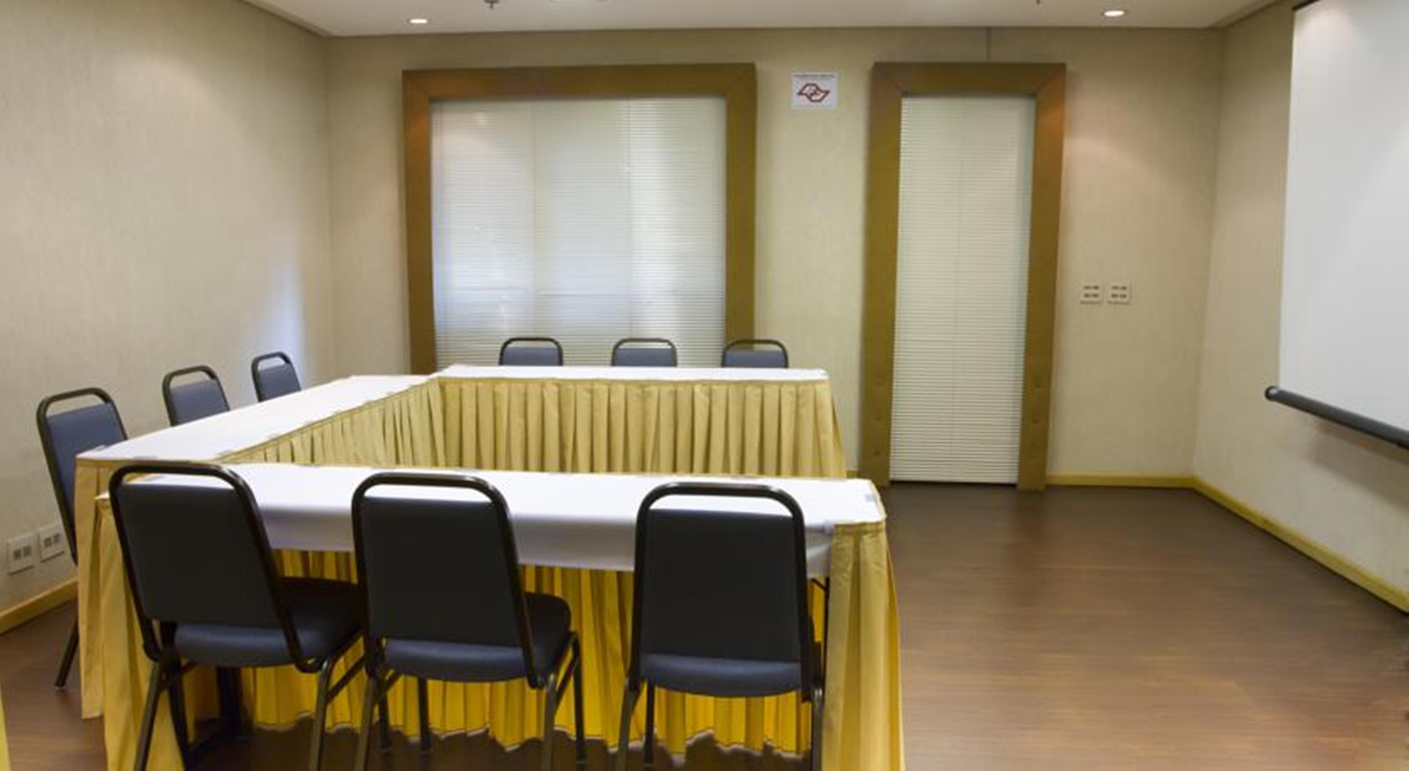 Transamerica Executive Chácara Santo Antônio São Paulo Extérieur photo