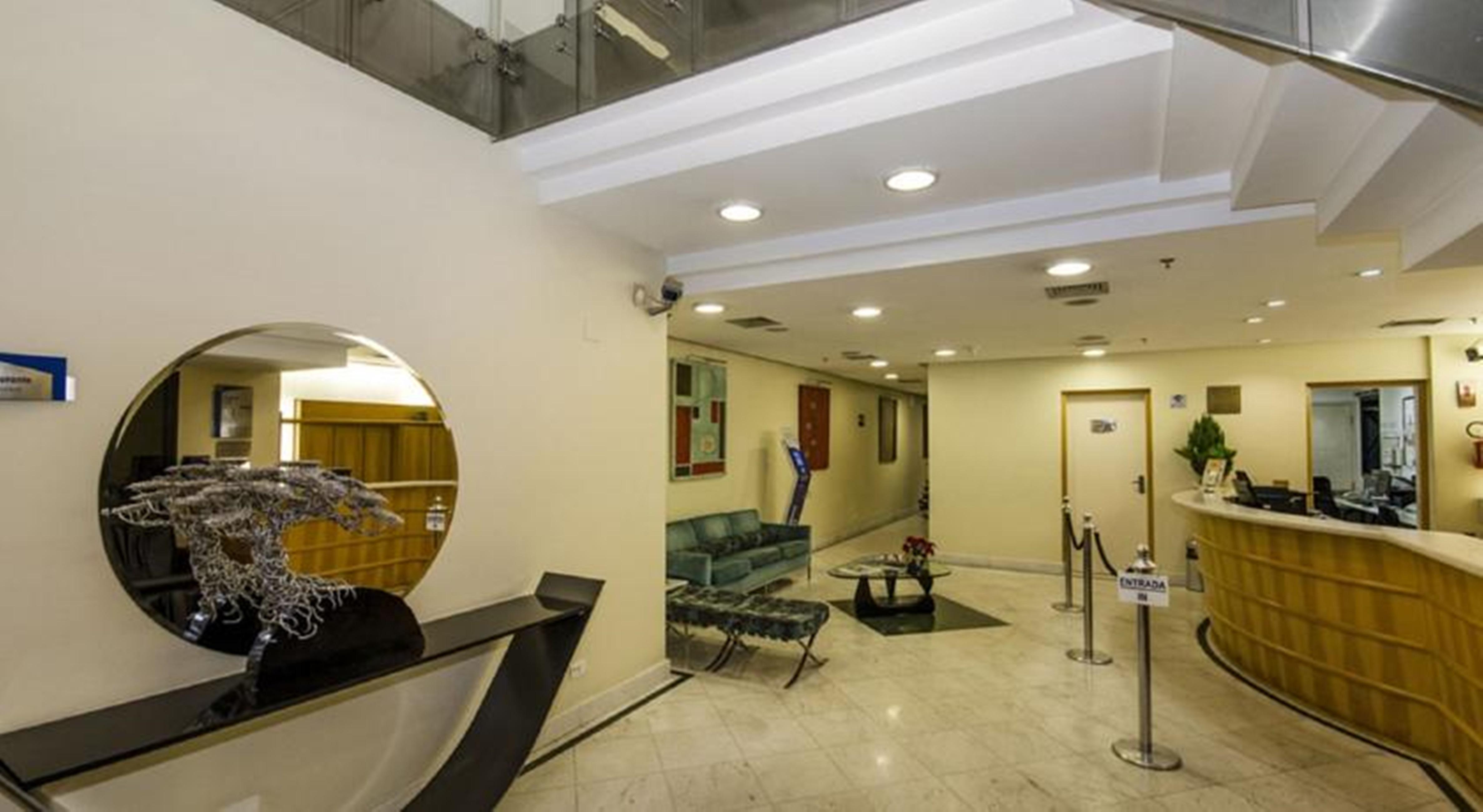 Transamerica Executive Chácara Santo Antônio São Paulo Extérieur photo