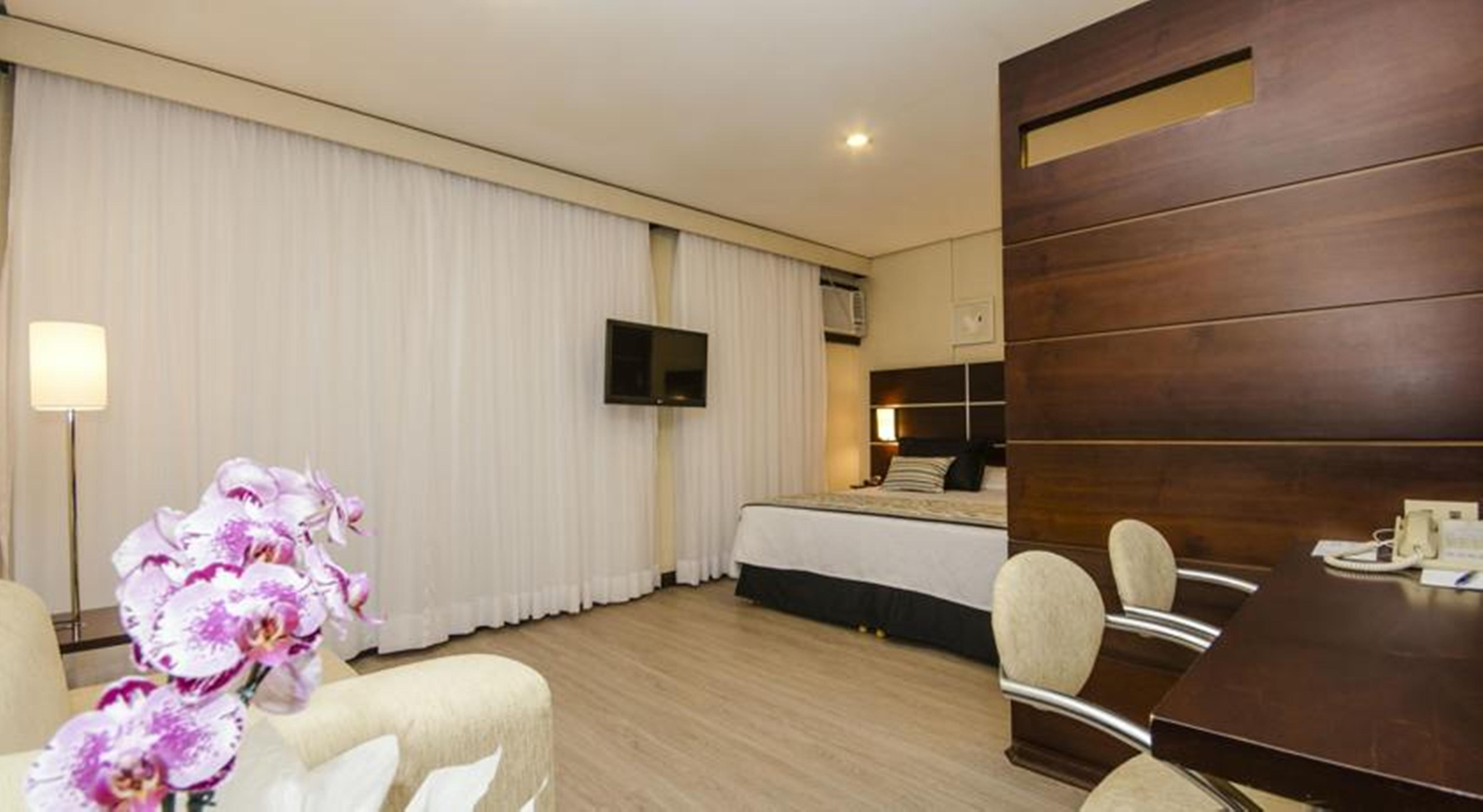 Transamerica Executive Chácara Santo Antônio São Paulo Extérieur photo