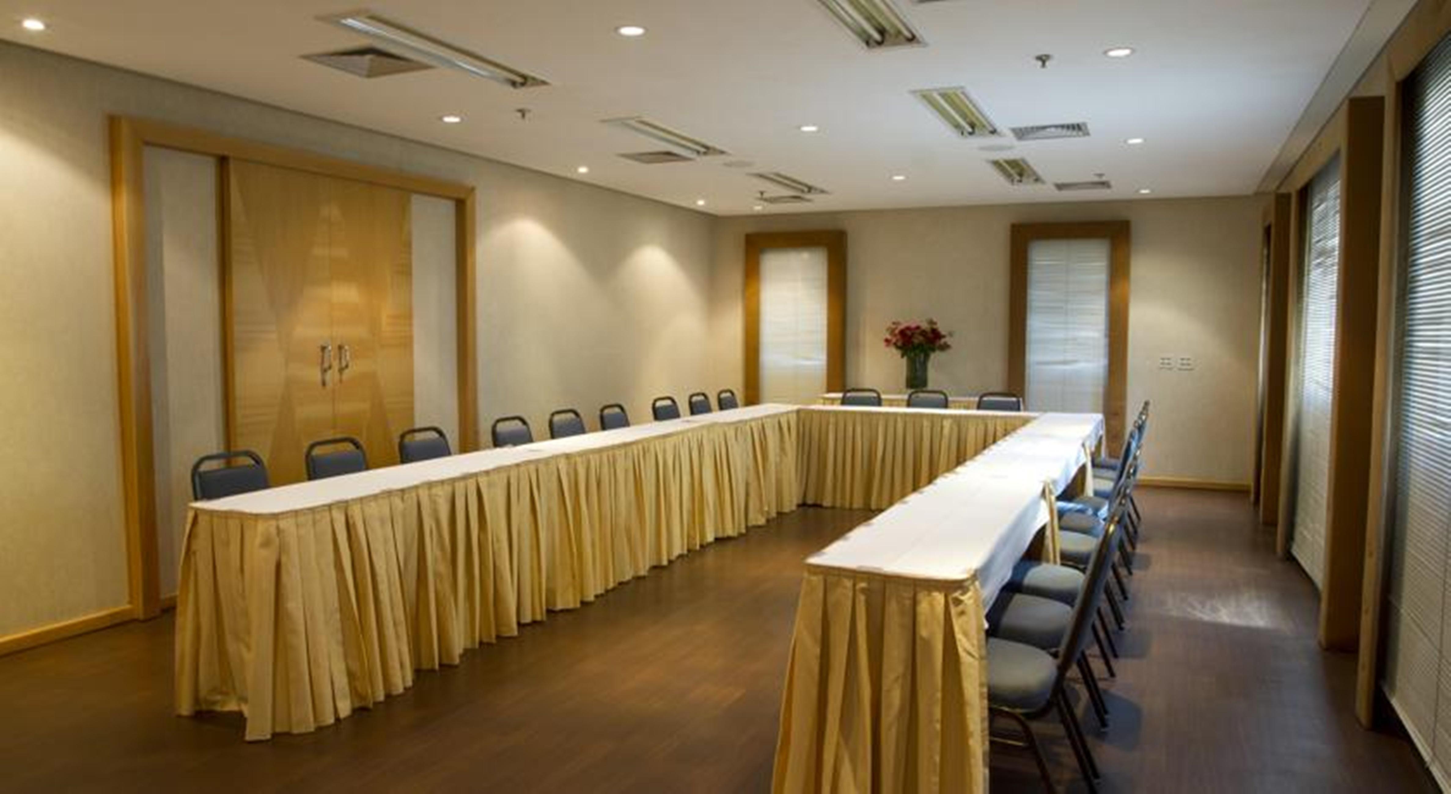 Transamerica Executive Chácara Santo Antônio São Paulo Extérieur photo
