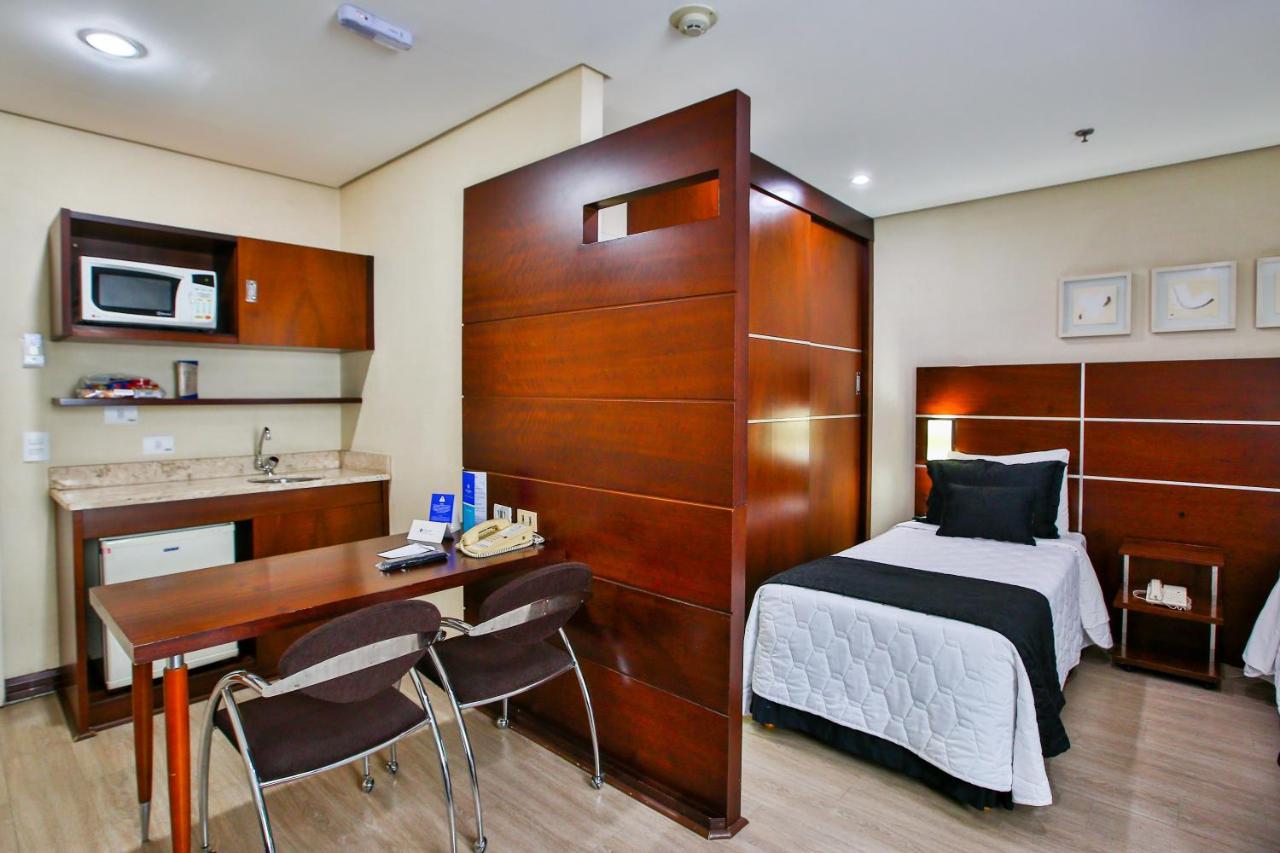 Transamerica Executive Chácara Santo Antônio São Paulo Extérieur photo
