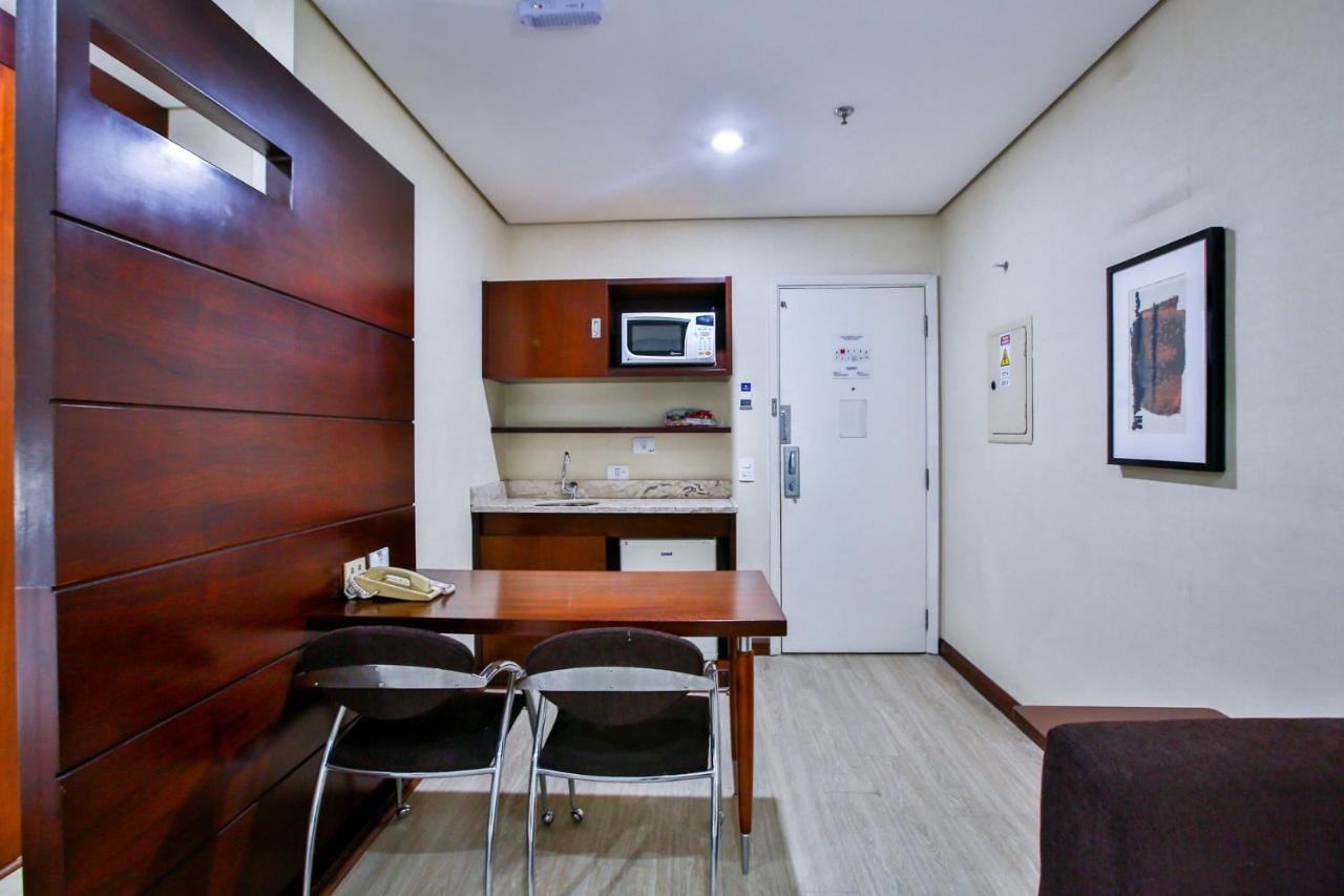 Transamerica Executive Chácara Santo Antônio São Paulo Extérieur photo