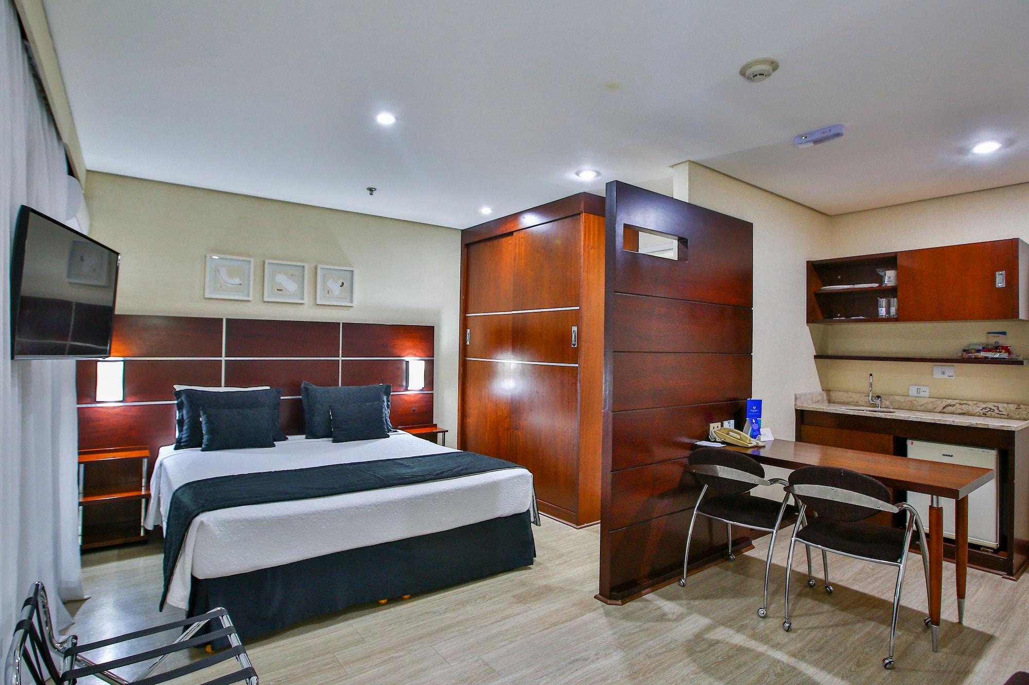 Transamerica Executive Chácara Santo Antônio São Paulo Extérieur photo