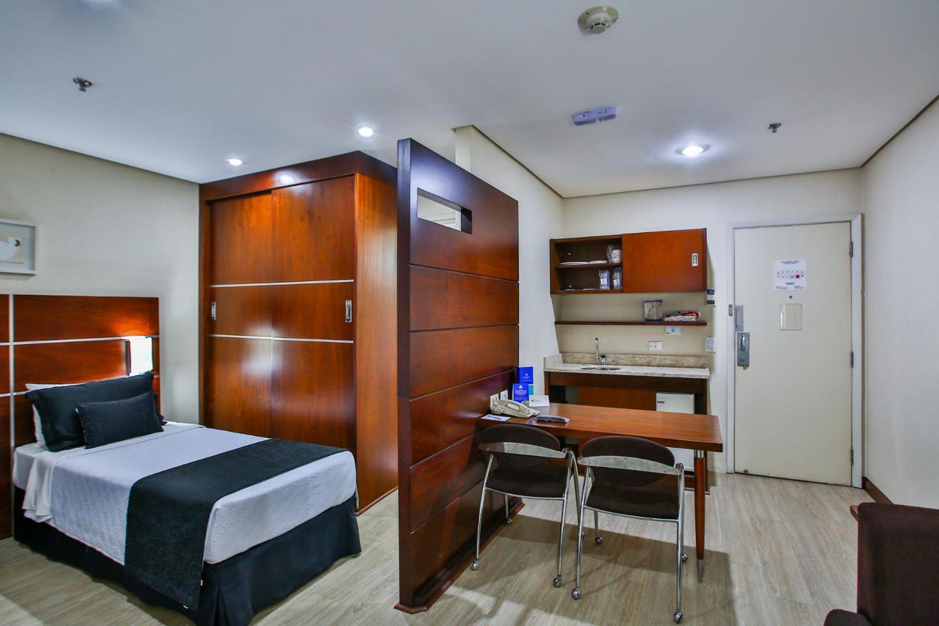 Transamerica Executive Chácara Santo Antônio São Paulo Chambre photo