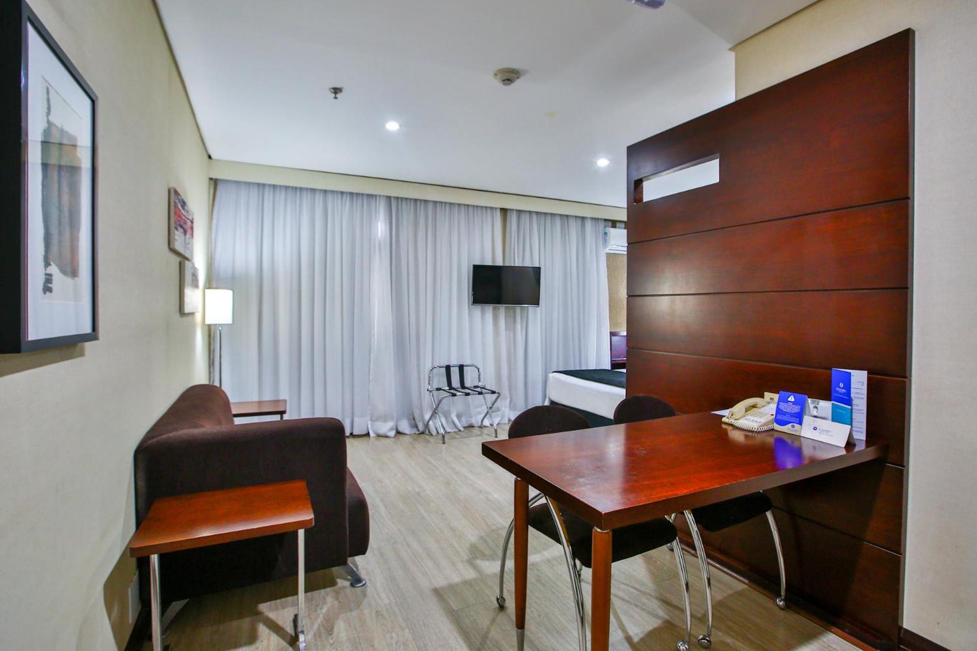 Transamerica Executive Chácara Santo Antônio São Paulo Chambre photo