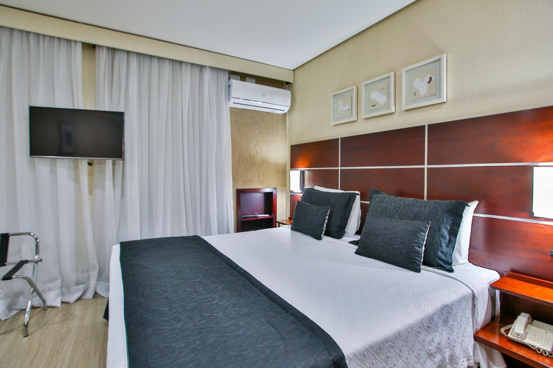 Transamerica Executive Chácara Santo Antônio São Paulo Chambre photo