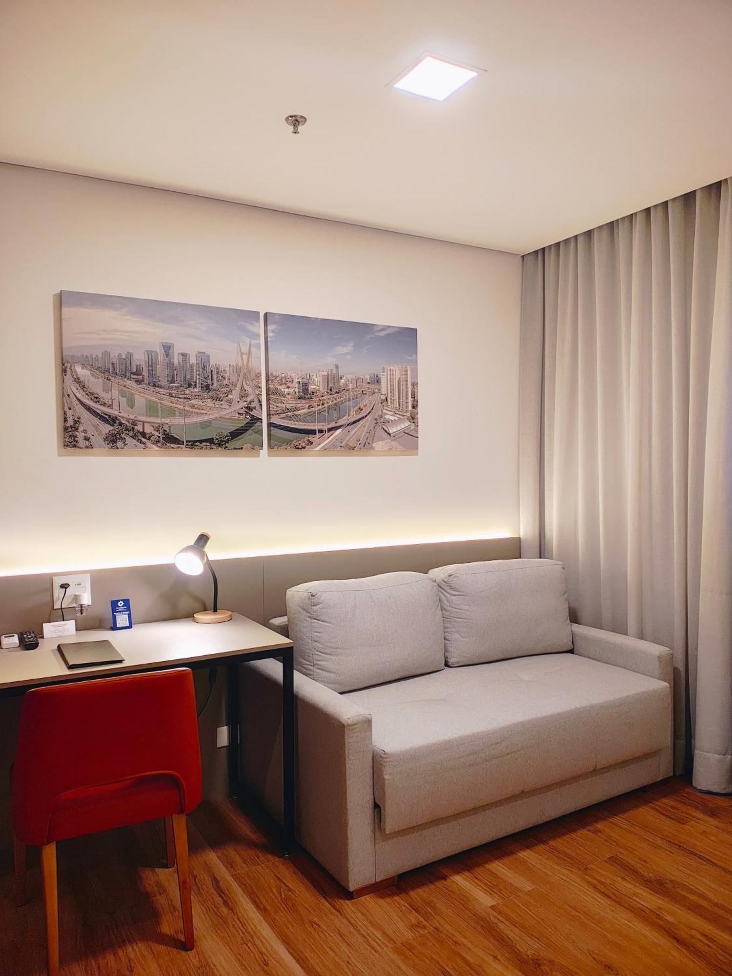 Transamerica Executive Chácara Santo Antônio São Paulo Extérieur photo
